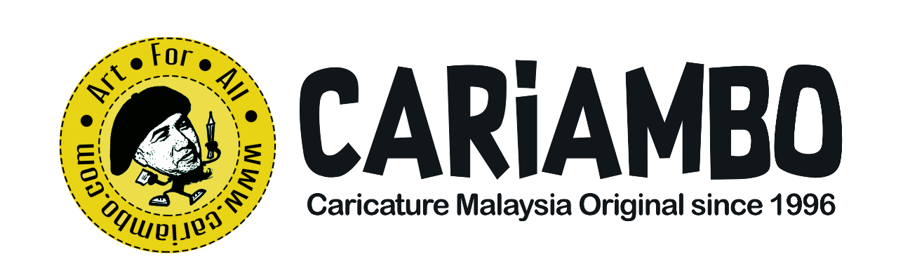 CARIAMBO Caricature Malaysia Logo